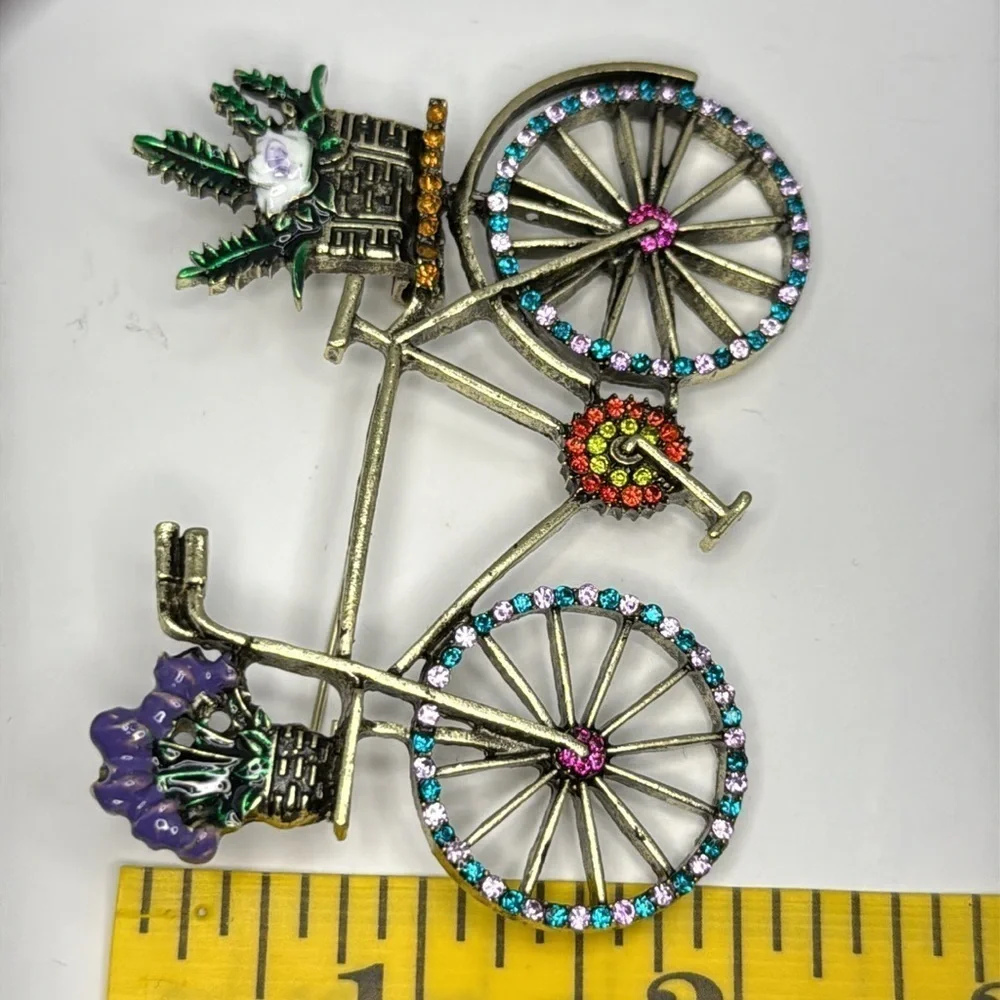 unbranded charming bicycle